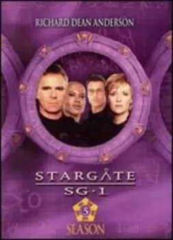 Image of Stargate SG-1: Season 5 - DVD - Used