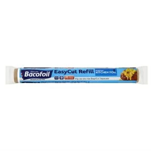 Image of Robert Dyas Bacofoil 15m Easy-Cut Foil Refill - 30cm Roll
