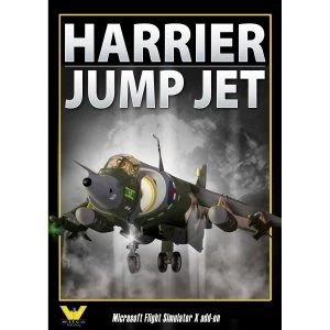 Image of Harrier Jump Jet Game