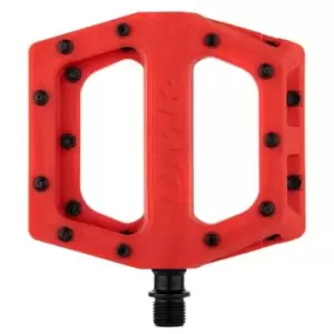 Image of DMR V11 Flat Pedal - Red