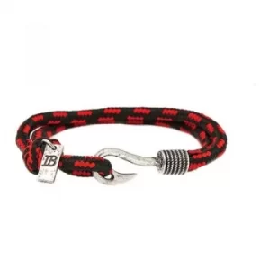 Image of Icon Brand Base metal Hook Line Bracelet