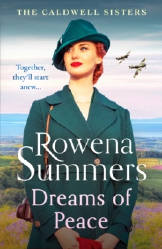 Image of Dreams of Peace : A gripping wartime family saga Paperback / softback