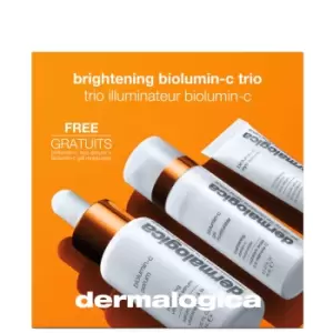 Image of Dermalogica Exclusive Brightening BioLumin-C Trio