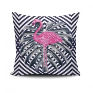 Image of NKLF-280 Multicolor Cushion Cover