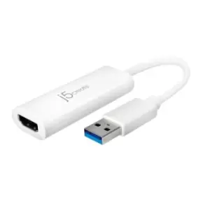 Image of j5create JUA254 USB 3.0 HDMI Multi-Monitor Adapter