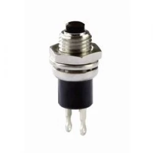 Image of Pushbutton 30 Vdc 0.65 A 1 x OffOn Knitter Switch