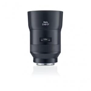 Image of ZEISS Batis 40mm f/2.0 (E-Mount)