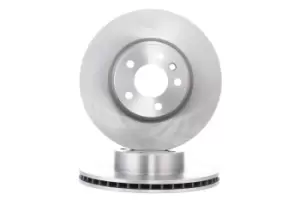 Image of RIDEX Brake disc BMW 82B0643 34106787490,34106879122 Brake rotor,Brake discs,Brake rotors