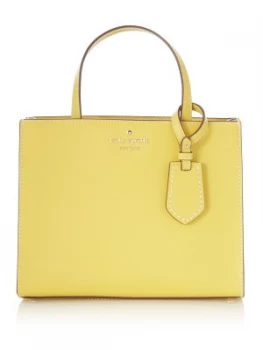 Image of Kate Spade New York Thompson street sam satchel bag Yellow
