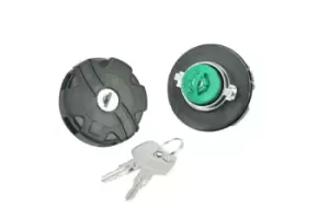 Image of Fuel Cap - Locking- POLCO- POLC10198
