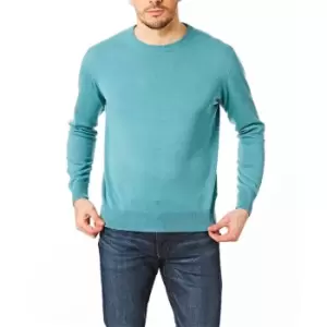 Image of Castle Point Sweatshirt Mens - Green
