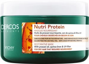 Image of Vichy Dercos Nutrients Nutri Protein Restorative Mask 250ml
