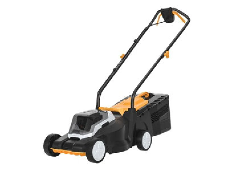 Image of Batavia 18V Lawn Mower maxxpack Cuts 32cm Bare Unit BAT7064713 - Batavia 7064713
