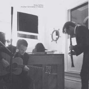 Image of Greg Ashley - Another Generation Of Slaves Vinyl