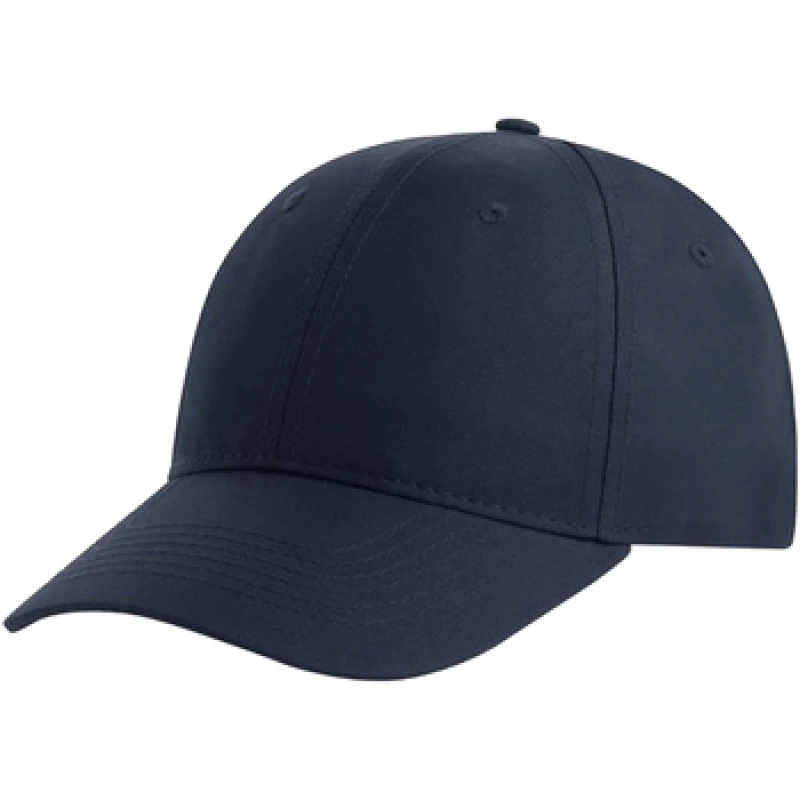 Image of Atlantis Atlantis Men Recy Six Polyester Baseball Cap in Navy Navy One Size Male 5063107765505