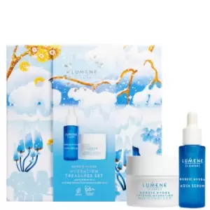 Image of Lumene Nordic Hydra [Lahde] Hydration Treasures Set