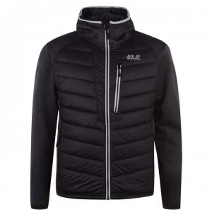 Image of Jack Wolfskin Jack Wolfskin Softshell Jacket - Black