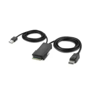 Image of Belkin F1DN1MOD-HC-P06 KVM cable Black 1.8 m