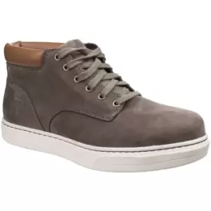 Image of Timberland Pro Mens Disruptor Chukka Lace Up Safety Boots (6 UK) (Donkey) - Donkey
