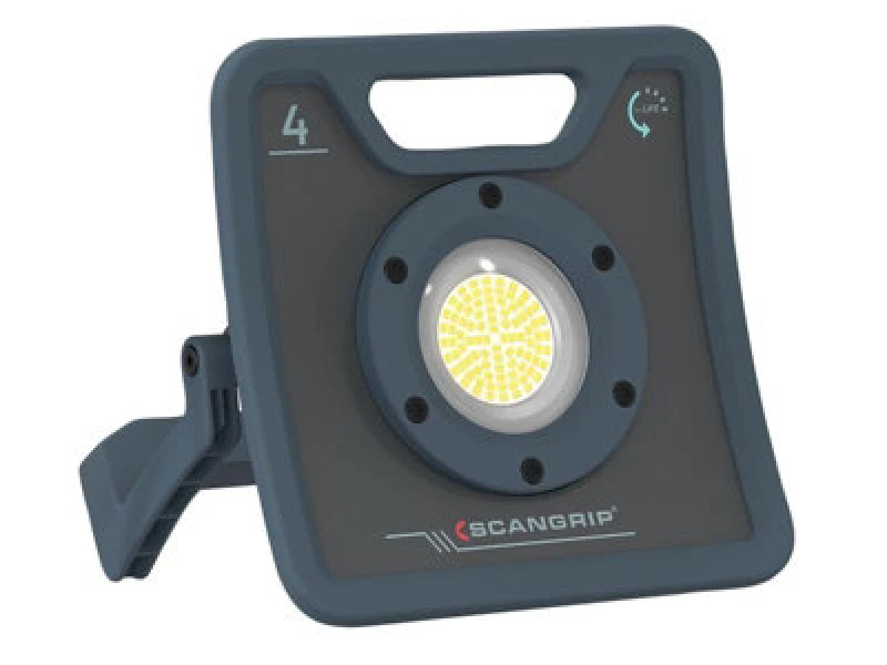 Image of Scangrip Nova 4 Corded Work Light 03.6202UK