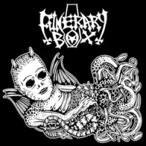 Image of Split by Funerary Box/Vickers Vinyl Album