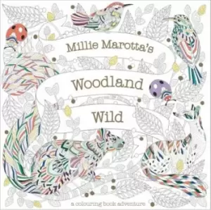 Image of Millie Marotta's Woodland Wild by Millie Marotta