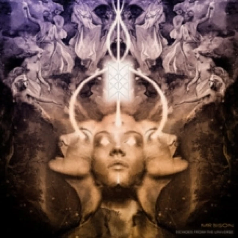 Image of Echoes from the universe Vinyl