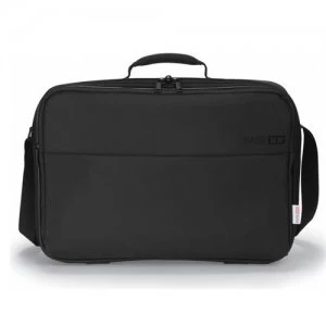 Image of Dicota BASE XX notebook case 39.6cm (15.6") Messenger case Black