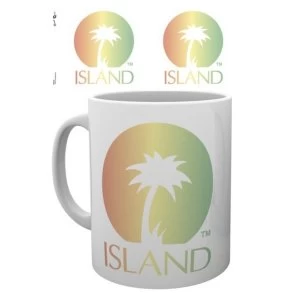 Image of Island Records - Logo Mug