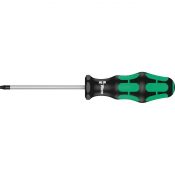 Image of Wera 367 Workshop Torx screwdriver Size (screwdriver) T 25 Blade length 100 mm