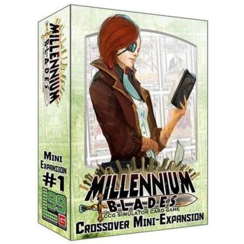 Image of Millennium Blades - Crossover Mini-Expansion Card Game