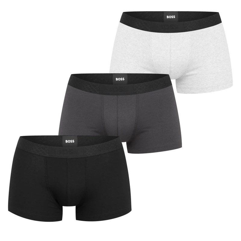 Image of Boss Trunk 3P S 10248908 01 - Black S