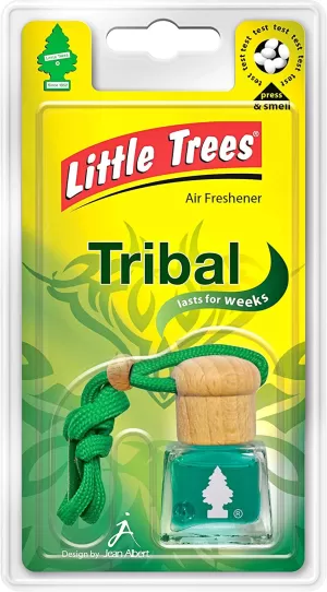 Image of Tribal (Pack Of 24) Little Trees Bottle Air Freshener