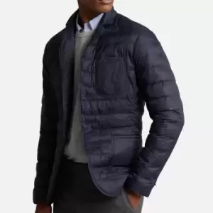 Image of Polo Ralph Lauren Quilted Nylon Coat - M