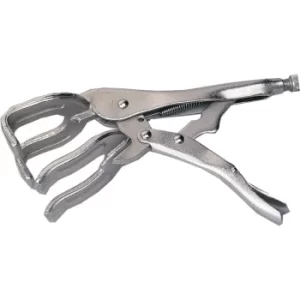 Image of 205MM/8" W Type Plate Welding Pliers