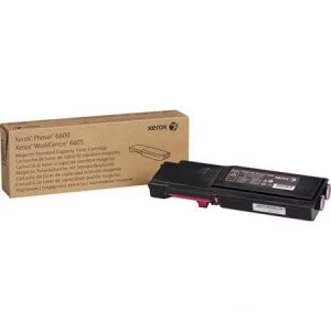 Image of Xerox 106R02246 Magenta Laser Toner Ink Cartridge