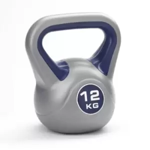 Image of York 12kg Vinyl Kettlebell