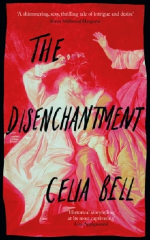 Image of The Disenchantment Hardback