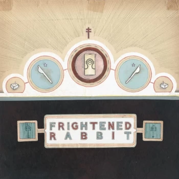 Image of Frightened Rabbit - The Winter Of Mixed Drinks Vinyl