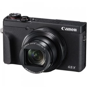 Image of Canon PowerShot G5X Mark 2 Compact Digital Camera
