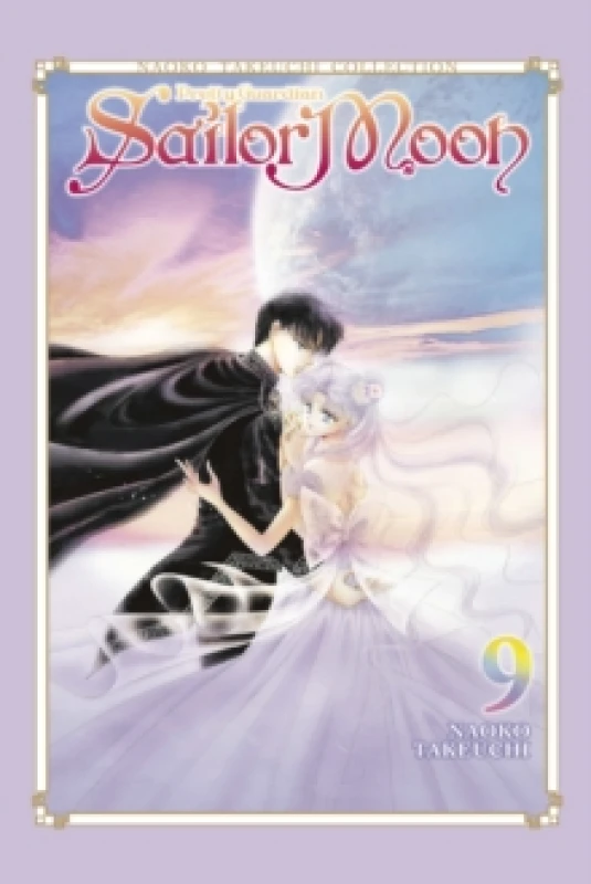 Image of Sailor Moon 9 (Naoko Takeuchi Collection) Paperback / softback
