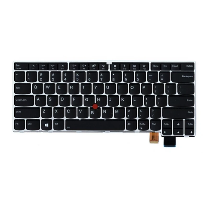 Image of Lenovo 01EN816 laptop spare part Keyboard