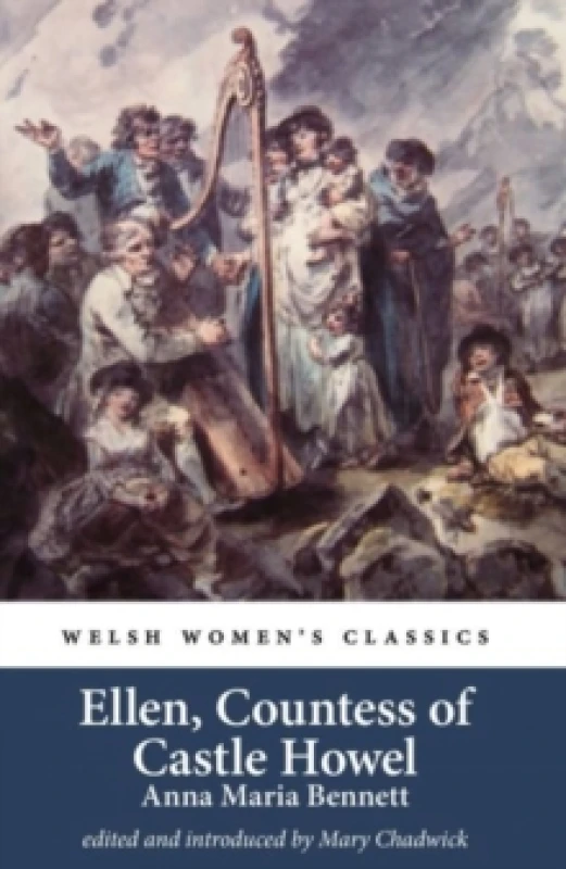 Image of Ellen, Countess of Castle Howel Paperback / softback