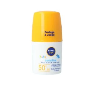 Image of SUN NINOS PROTECT&SENSITIVE roll-on SPF50+ 50ml