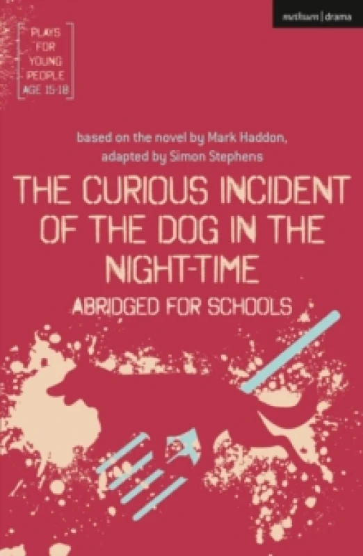 Image of The Curious Incident of the Dog in the Night-Time: Abridged for Schools Paperback / softback