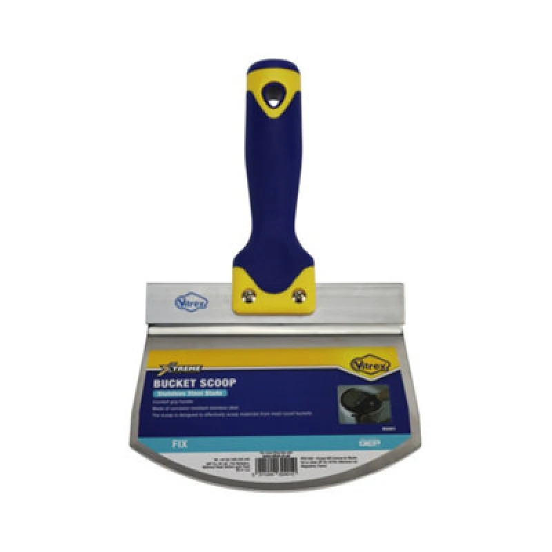 Image of Vitrex Xtreme Bucket Scoop Trowel BS001