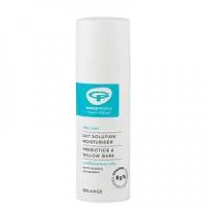 Image of Green People Skin Day Solution Moisturiser 50ml
