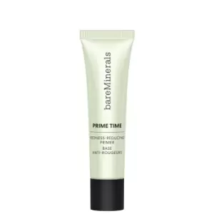 Image of bareMinerals Redness Reducing Prime Time Primer 30ml