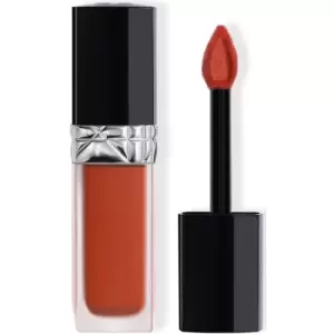 Image of DIOR Rouge Dior Forever Liquid Liquid Matte Lipstick Shade 840 Forever Radiant 6 ml