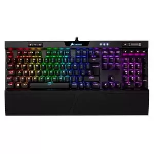 Image of Corsair K70 MK.2 Rapidfire RGB MX Speed Keyboard 8COCH9109014UK
